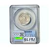 Image 2 : 1960 Washington Silver Quarter PCGS MS66