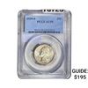 Image 1 : 1939-S Washington Silver Quarter PCGS AU58