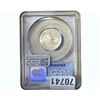 Image 2 : 1946 Washington Silver Quarter PCGS MS66