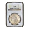 Image 1 : 1921 Morgan Silver Dollar NGC AU58