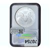 Image 2 : 2000 Silver Eagle NGC MS69