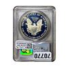 Image 2 : 1993 Silver Eagle PCGS PR68 DMPL