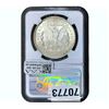 Image 2 : 1921 Morgan Silver Dollar NGC MS61