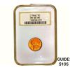 Image 1 : 1946 Wheat Cent NGC MS66 RD