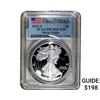 Image 1 : 2022-S Silver Eagle PCGS PR70 DCAM