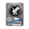 Image 2 : 2022-S Silver Eagle PCGS PR70 DCAM