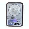 Image 2 : 2020 Silver Eagle NGC MS69