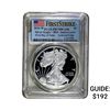 Image 1 : 2016-W Silver Eagle PCGS PR70 DCAM