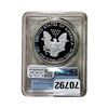 Image 2 : 2016-W Silver Eagle PCGS PR70 DCAM