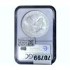 Image 2 : 2004 Silver Eagle NGC MS69