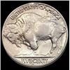 Image 2 : 1937-D 3 Leg Buffalo Nickel CHOICE BU