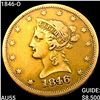 Image 1 : 1846-O $10 Gold Eagle HIGH GRADE