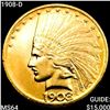 Image 1 : 1908-D $10 Gold Eagle CHOICE BU