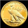Image 2 : 1908-D $10 Gold Eagle CHOICE BU