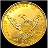 Image 2 : 1839-O $2.50 Gold Quarter Eagle CHOICE BU