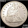 Image 1 : 1850-O Seated Liberty Dollar CHOICE BU