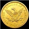 Image 2 : 1845-O $5 Gold Half Eagle UNCIRCULATED