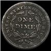Image 2 : 1858-S Seated Liberty Dime UNCIRCULATED