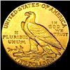 Image 2 : 1909-O $5 Gold Half Eagle UNCIRCULATED