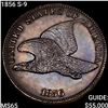 Image 1 : 1856 S-9 Flying Eagle Cent GEM BU