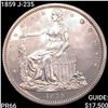 Image 1 : 1859 J-235 Half Dollar SUPERB GEM PROOF