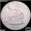 Image 1 : 1875-CC Silver Trade Dollar UNCIRCULATED