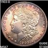 Image 1 : 1903-O Morgan Silver Dollar SUPERB GEM BU