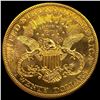 Image 2 : 1904 $20 Gold Double Eagle CHOICE BU PL