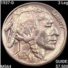 Image 1 : 1937-D 3 Leg Buffalo Nickel CHOICE BU