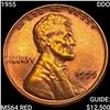 Image 1 : 1955 DDO Wheat Cent CHOICE BU RD