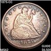 Image 1 : 1875-CC Twenty Cent Piece UNCIRCULATED