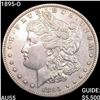 Image 1 : 1895-O Morgan Silver Dollar HIGH GRADE
