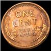 Image 2 : 1909-S VDB Wheat Cent NEARLY UNCIRCULATED
