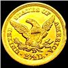 Image 2 : 1859-D $2.50 Gold Quarter Eagle UNCIRCULATED