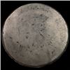 Image 2 : 1798 Draped Bust Dollar NICELY CIRCULATED