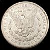 Image 2 : 1889-CC Morgan Silver Dollar CLOSELY UNCIRCULATED