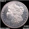 Image 1 : 1883-S Morgan Silver Dollar GEM BU DMPL