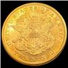 Image 2 : 1875-CC $20 Gold Double Eagle UNCIRCULATED