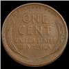 Image 2 : 1909-S VDB Wheat Cent LIGHTLY CIRCULATED