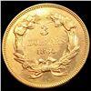 Image 2 : 1864 $3 Gold Piece UNCIRCULATED