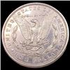 Image 2 : 1892-CC Morgan Silver Dollar UNCIRCULATED