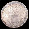 Image 2 : 1806 Draped Bust Half Dollar NEARLY UNCIRCULATED