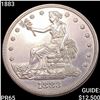 Image 1 : 1883 Silver Trade Dollar GEM PROOF