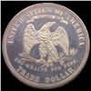 Image 2 : 1883 Silver Trade Dollar GEM PROOF