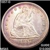 Image 1 : 1857-O Seated Liberty Quarter GEM BU