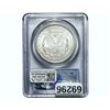 Image 2 : 1921 Morgan Silver Dollar PCGS MS63 Wide Reeding
