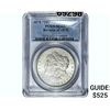 Image 1 : 1878 Rev. 1878 7TF Morgan Silver Dollar PCGS MS63