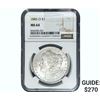 Image 1 : 1885-O Morgan Silver Dollar NGC MS64