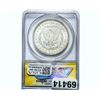 Image 2 : 1884 Morgan Silver Dollar ANACS MS64