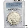 Image 1 : 1883-O Morgan Silver Dollar PCGS MS64